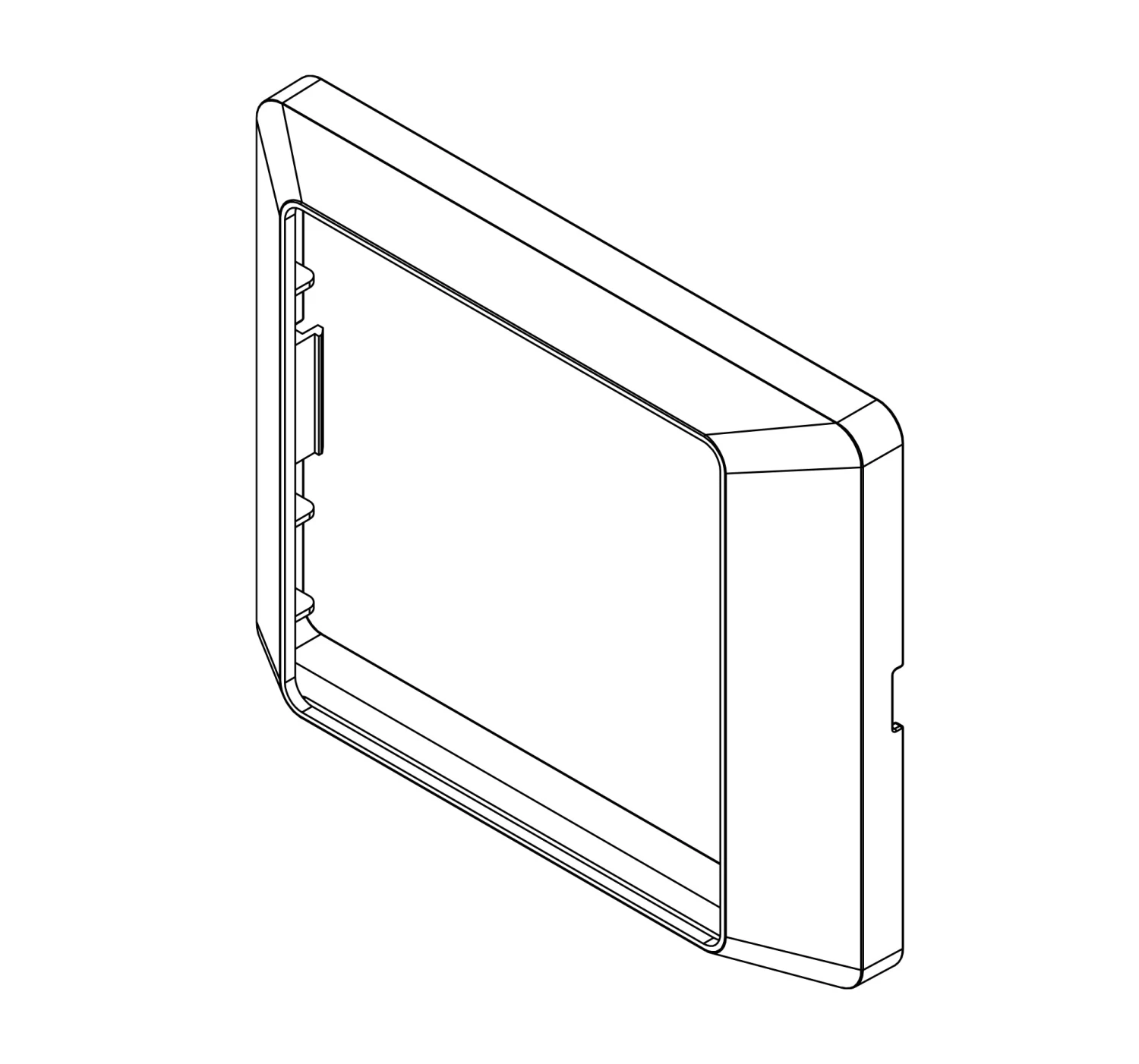MM50/40-Bezel-RP 1 MM50/40-Bezel-RP