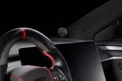 SA-TPOD-100-BK -Audio Discount Store SA TPOD 100 BK C3 Tesla3 IC