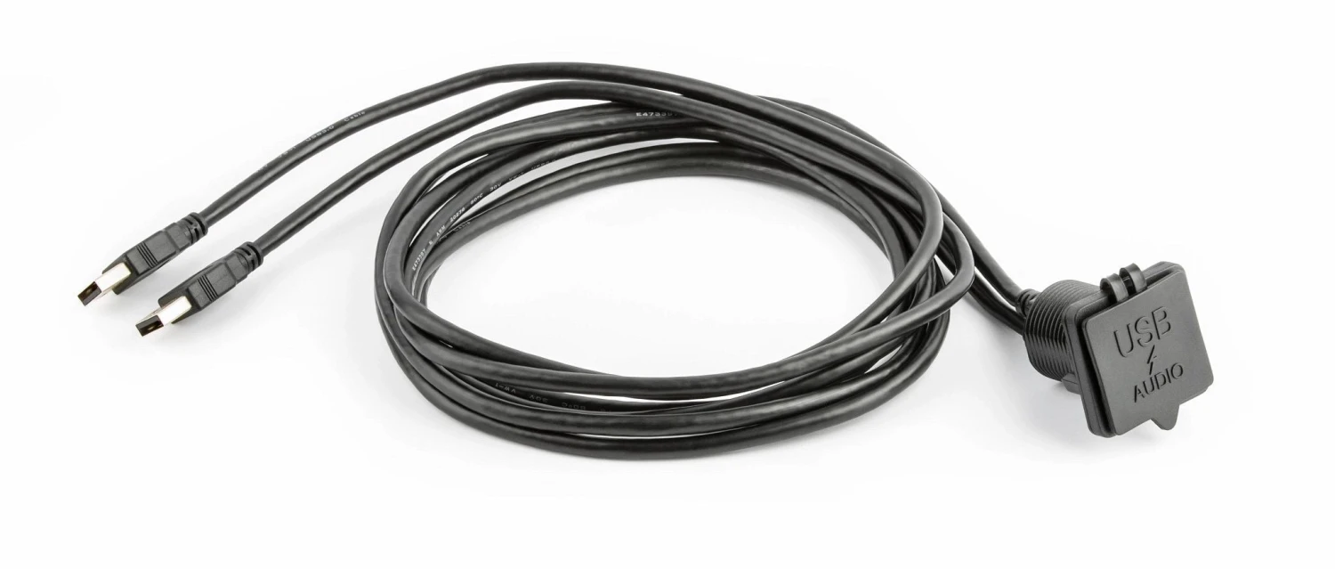 XMD-USB2X-PNL 1 XMD-USB2X-PNL